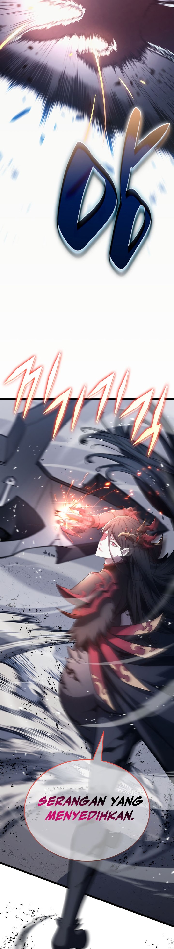 A Disaster-Class Hero Has Returned Chapter 81 Gambar 22