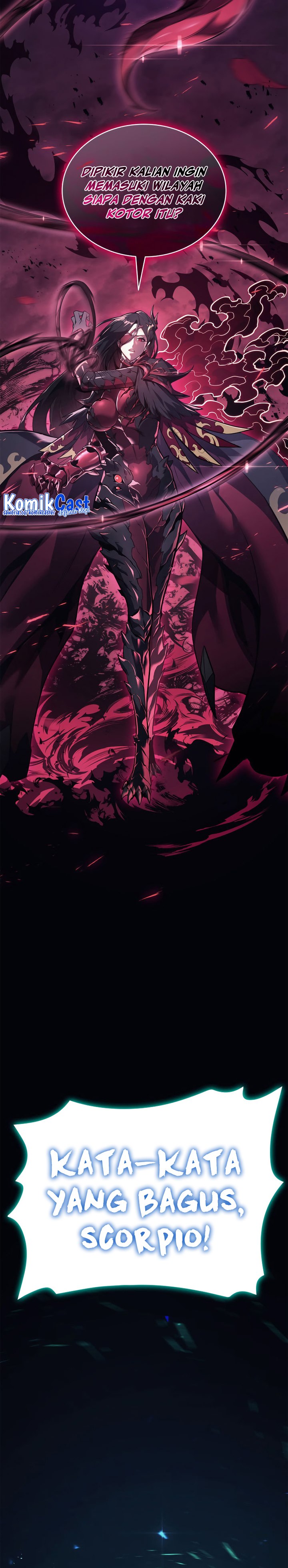 A Disaster-Class Hero Has Returned Chapter 81 Gambar 25