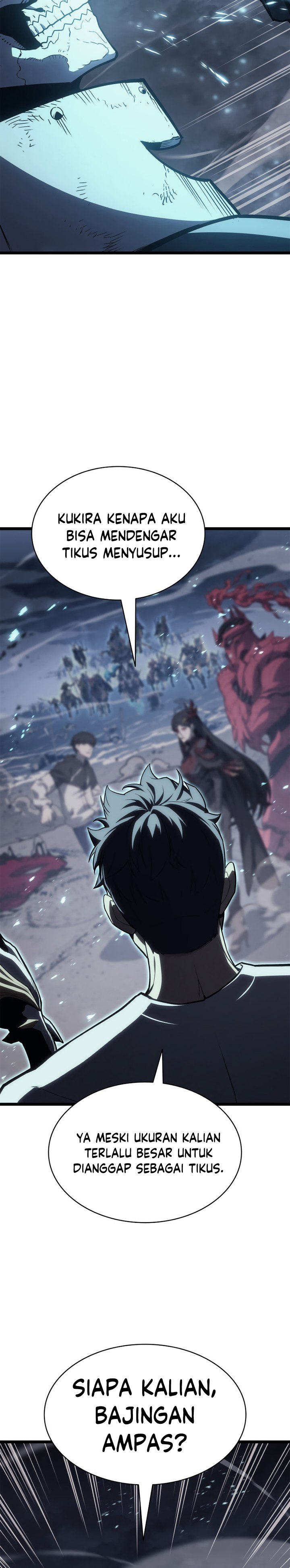 A Disaster-Class Hero Has Returned Chapter 81 Gambar 31