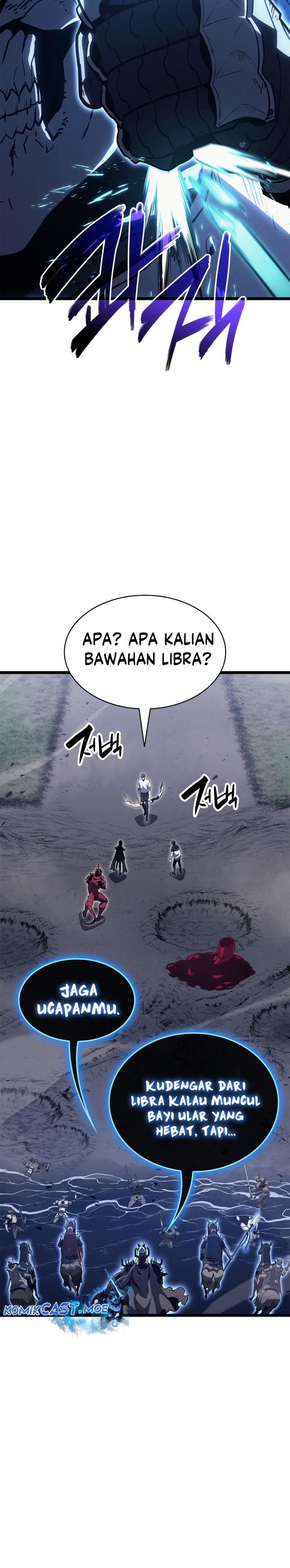 A Disaster-Class Hero Has Returned Chapter 81 Gambar 33