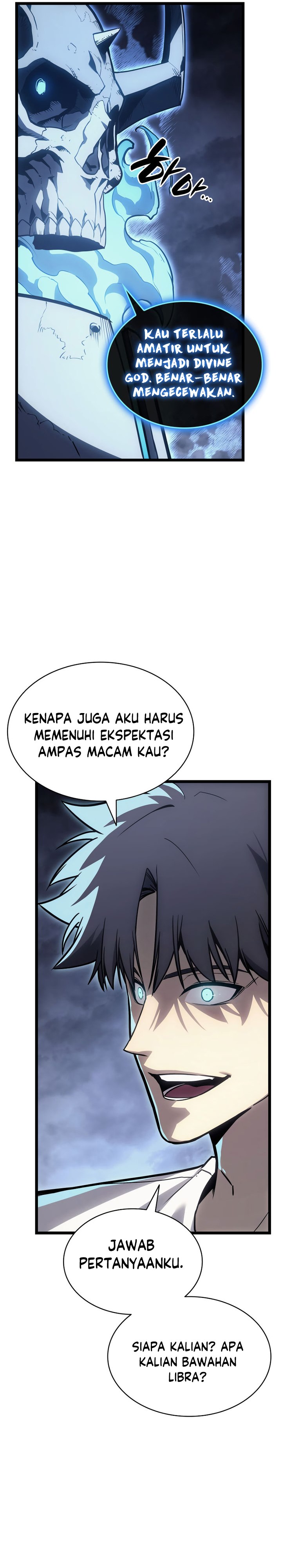 A Disaster-Class Hero Has Returned Chapter 81 Gambar 34
