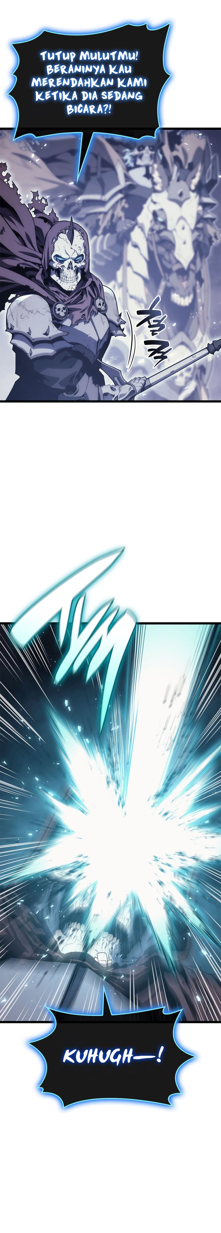 A Disaster-Class Hero Has Returned Chapter 81 Gambar 35