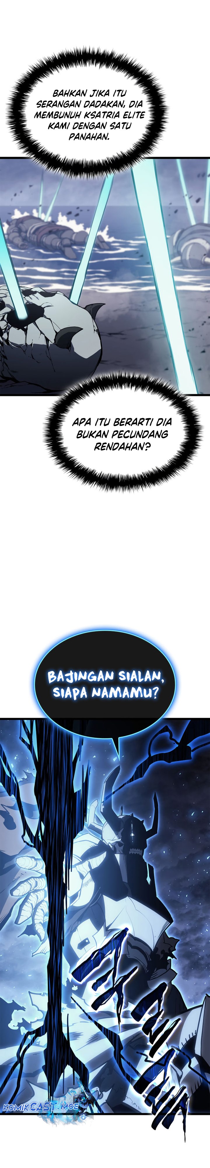 A Disaster-Class Hero Has Returned Chapter 81 Gambar 37
