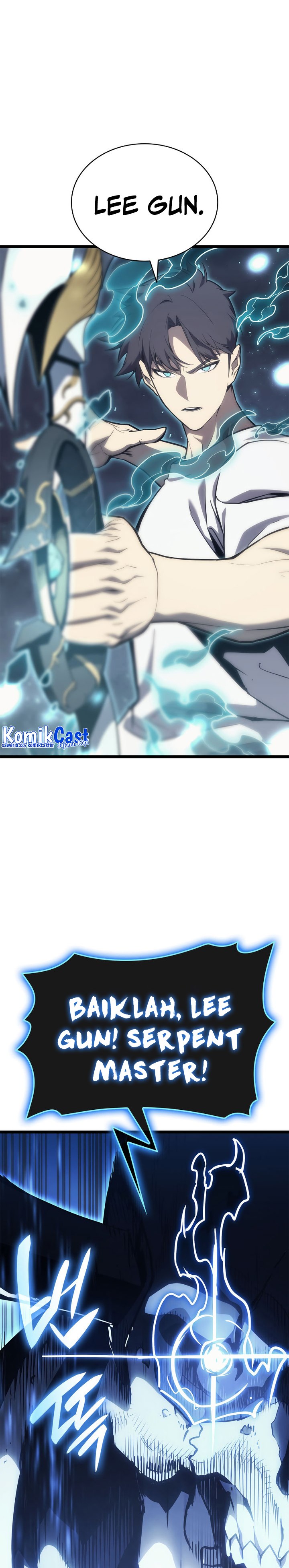 A Disaster-Class Hero Has Returned Chapter 81 Gambar 38