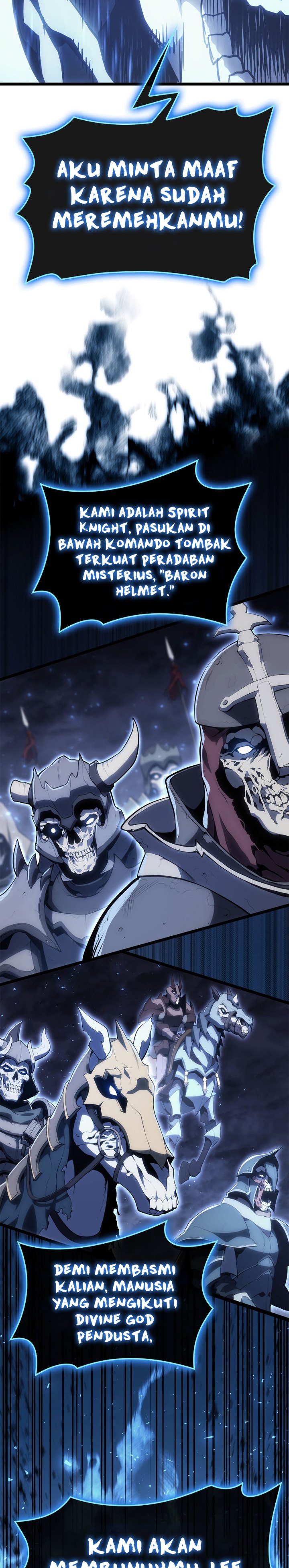 A Disaster-Class Hero Has Returned Chapter 81 Gambar 39