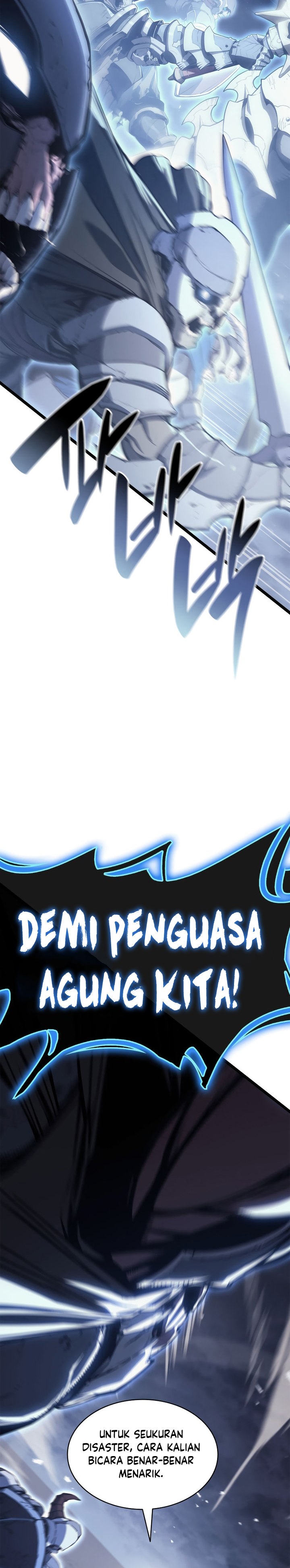 A Disaster-Class Hero Has Returned Chapter 81 Gambar 41