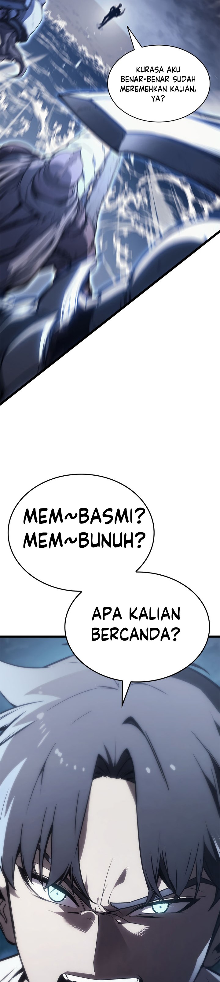 A Disaster-Class Hero Has Returned Chapter 81 Gambar 42