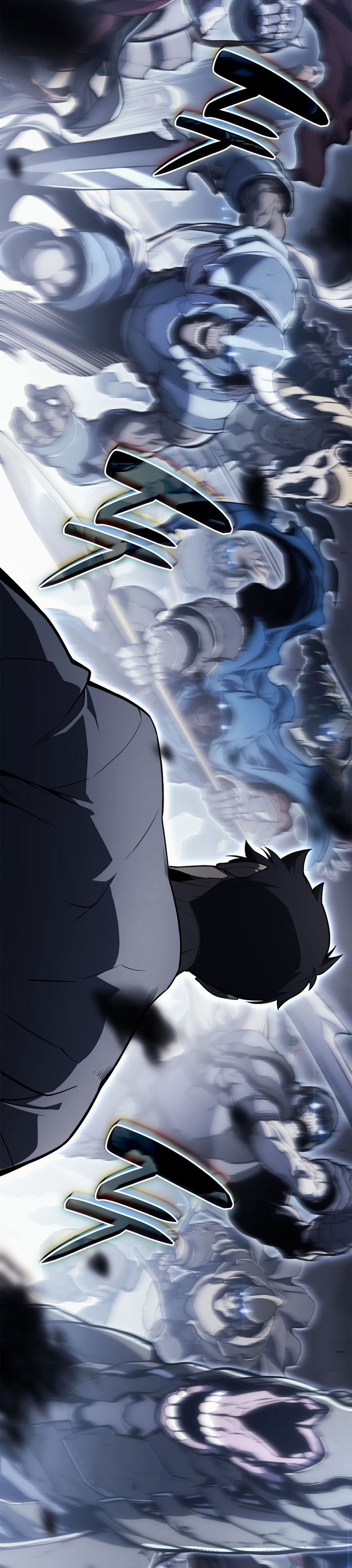 A Disaster-Class Hero Has Returned Chapter 81 Gambar 44