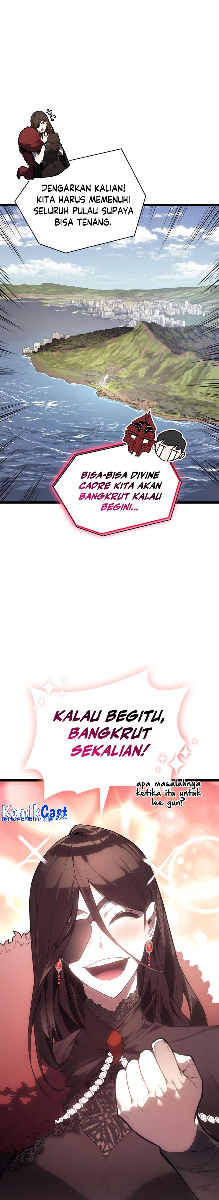 A Disaster-Class Hero Has Returned Chapter 81 Gambar 5