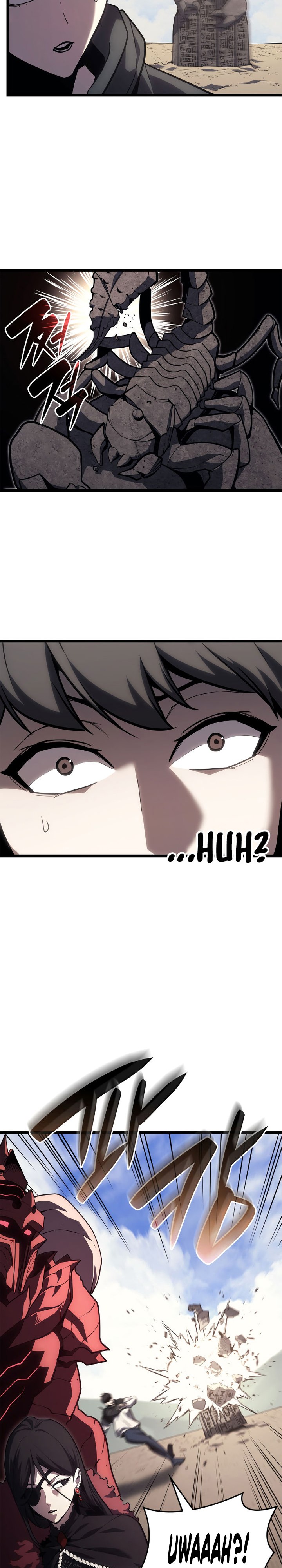 A Disaster-Class Hero Has Returned Chapter 81 Gambar 7