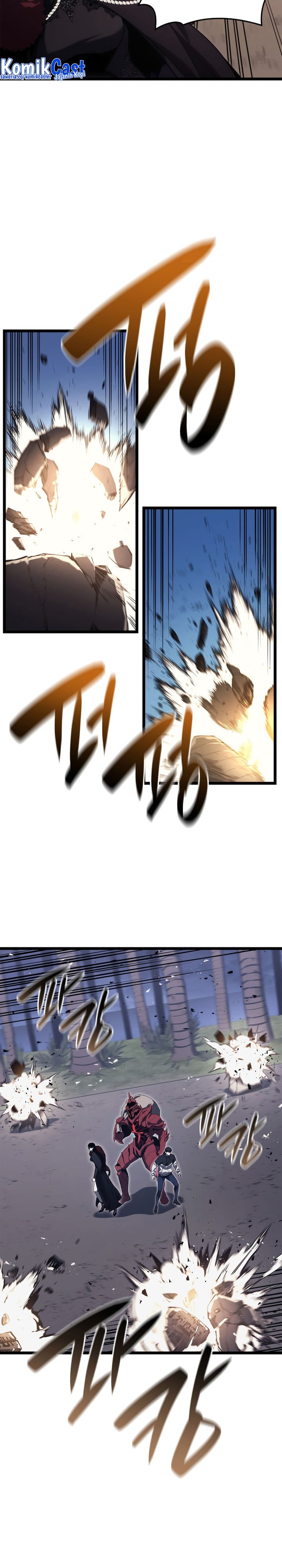 A Disaster-Class Hero Has Returned Chapter 81 Gambar 8