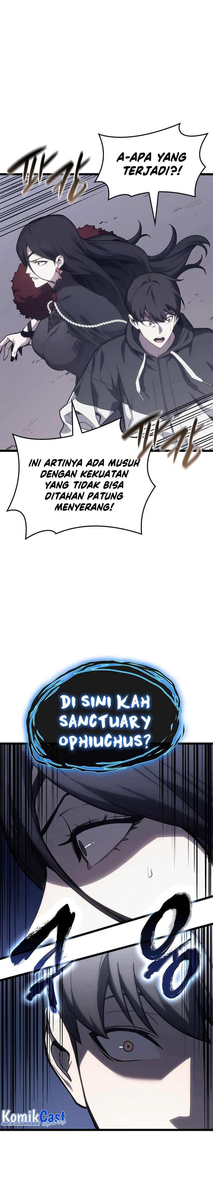 A Disaster-Class Hero Has Returned Chapter 81 Gambar 9