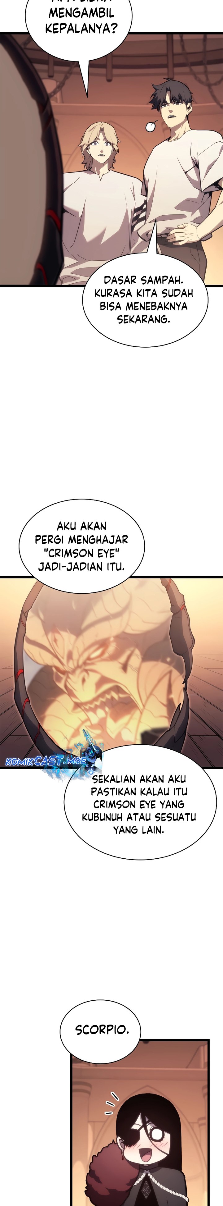 A Disaster-Class Hero Has Returned Chapter 80 Gambar 15