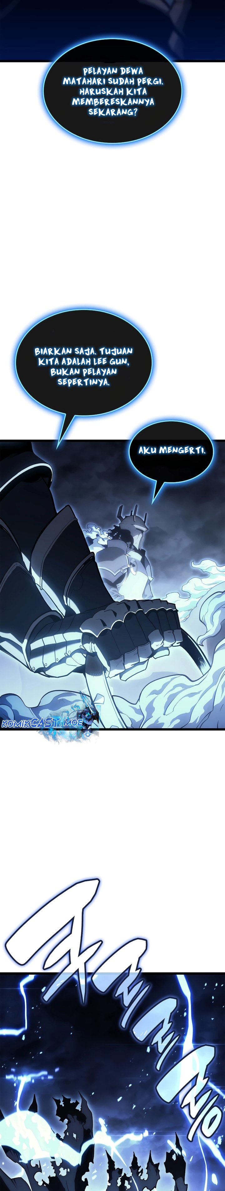 A Disaster-Class Hero Has Returned Chapter 80 Gambar 43