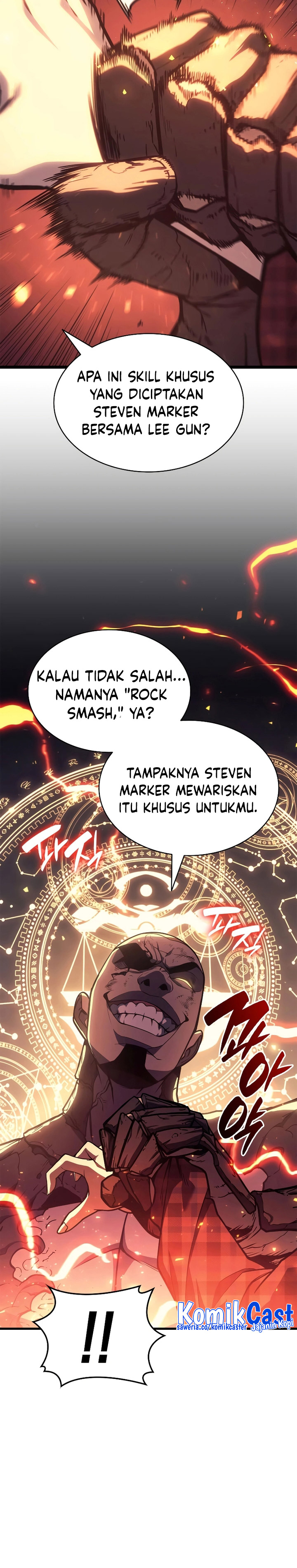 A Disaster-Class Hero Has Returned Chapter 78 Gambar 13