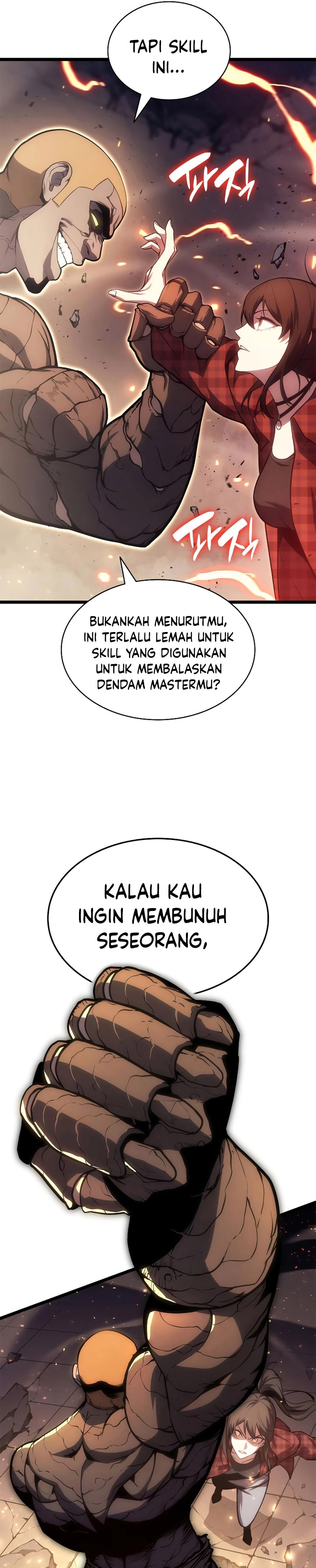 A Disaster-Class Hero Has Returned Chapter 78 Gambar 14