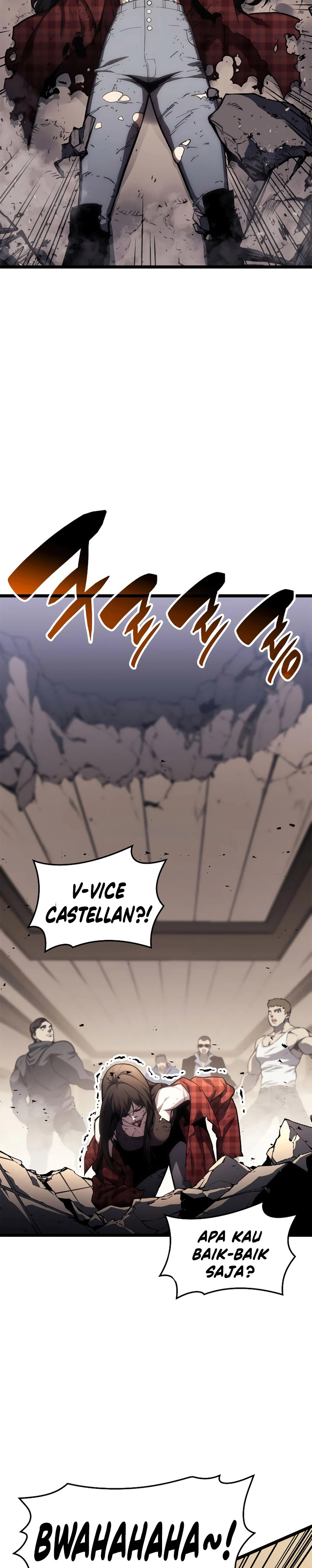 A Disaster-Class Hero Has Returned Chapter 78 Gambar 19