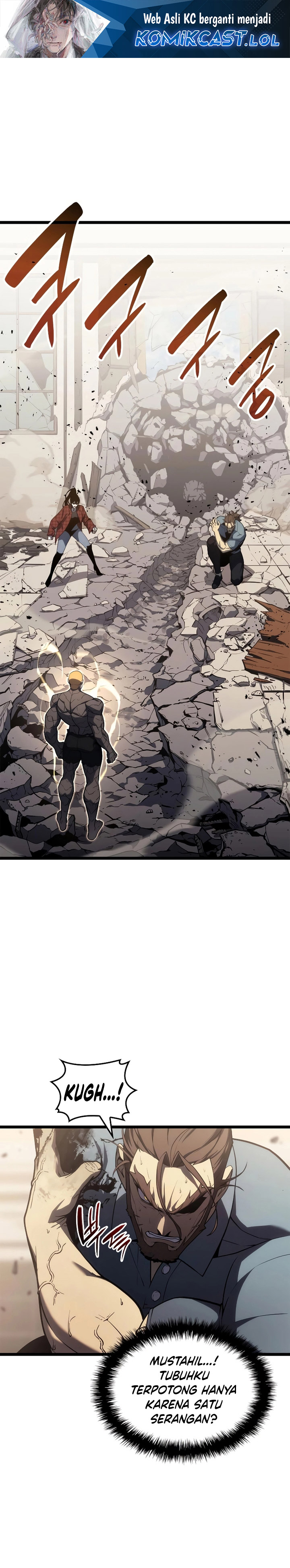 Baca Manhwa A Disaster-Class Hero Has Returned Chapter 78 Gambar 2