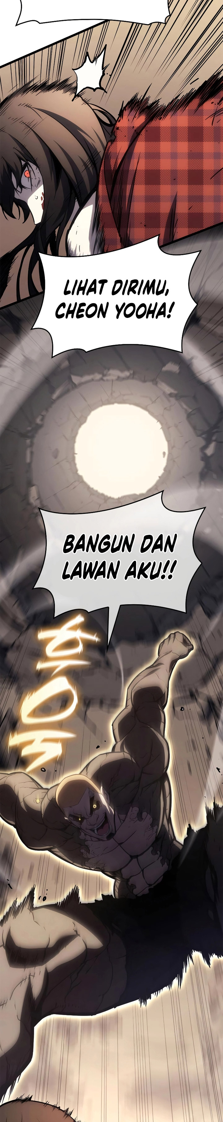 A Disaster-Class Hero Has Returned Chapter 78 Gambar 20