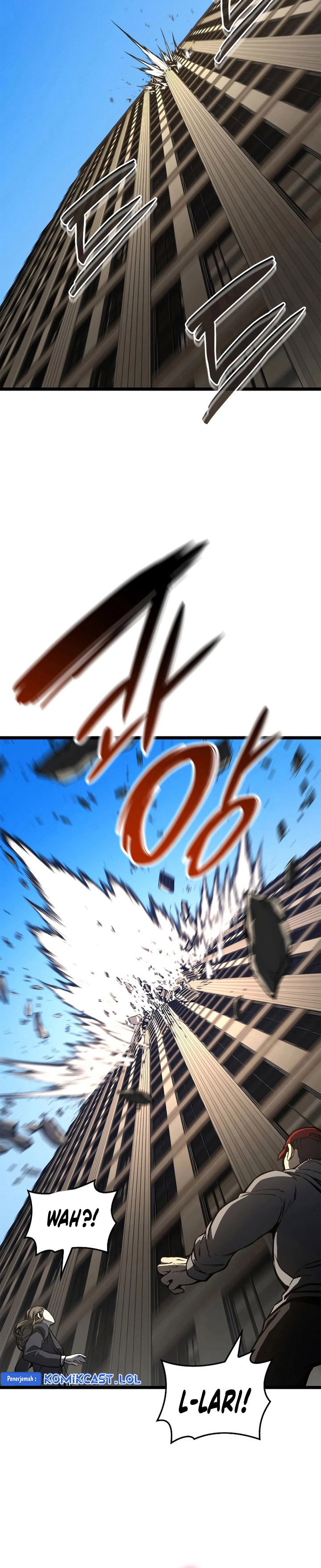 A Disaster-Class Hero Has Returned Chapter 78 Gambar 25