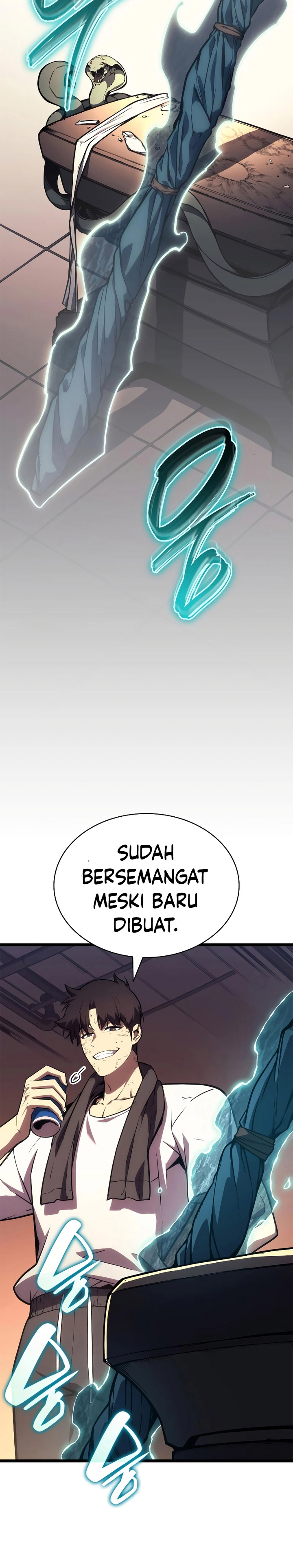 A Disaster-Class Hero Has Returned Chapter 78 Gambar 27