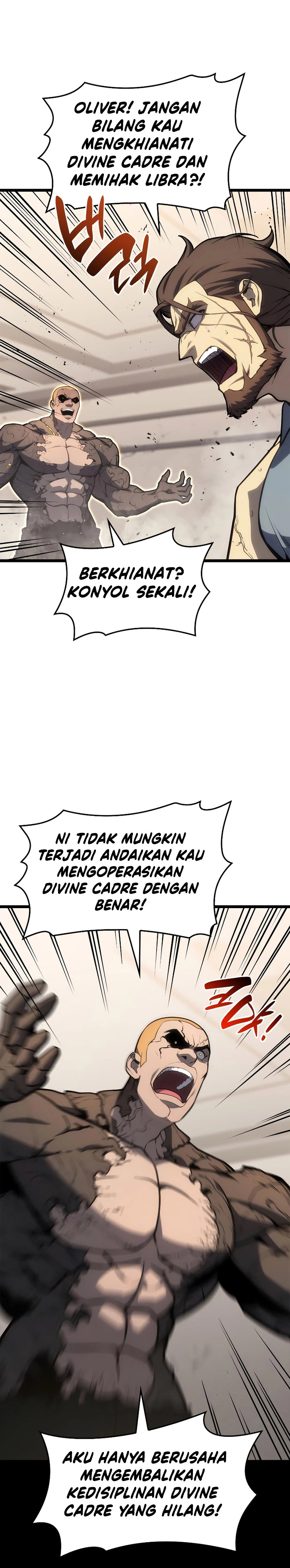 A Disaster-Class Hero Has Returned Chapter 78 Gambar 3