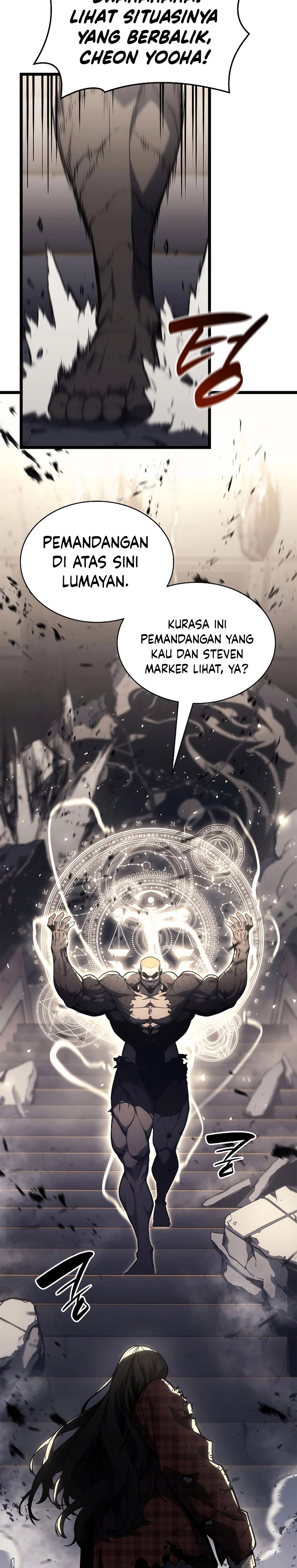 A Disaster-Class Hero Has Returned Chapter 78 Gambar 31