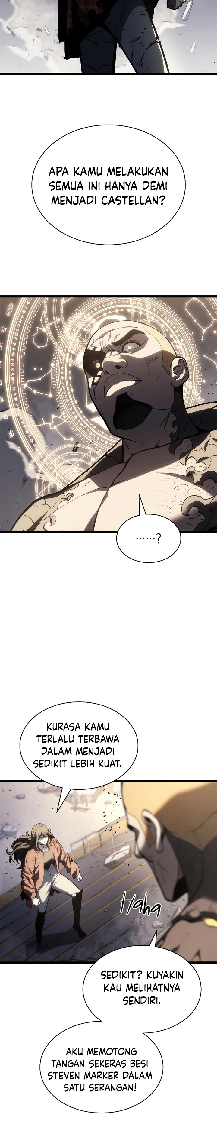 A Disaster-Class Hero Has Returned Chapter 78 Gambar 32
