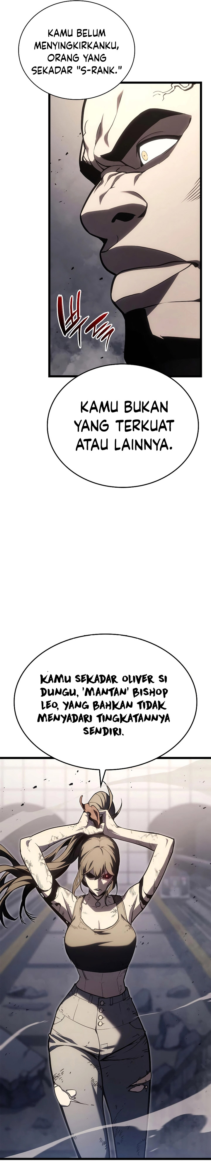 A Disaster-Class Hero Has Returned Chapter 78 Gambar 34