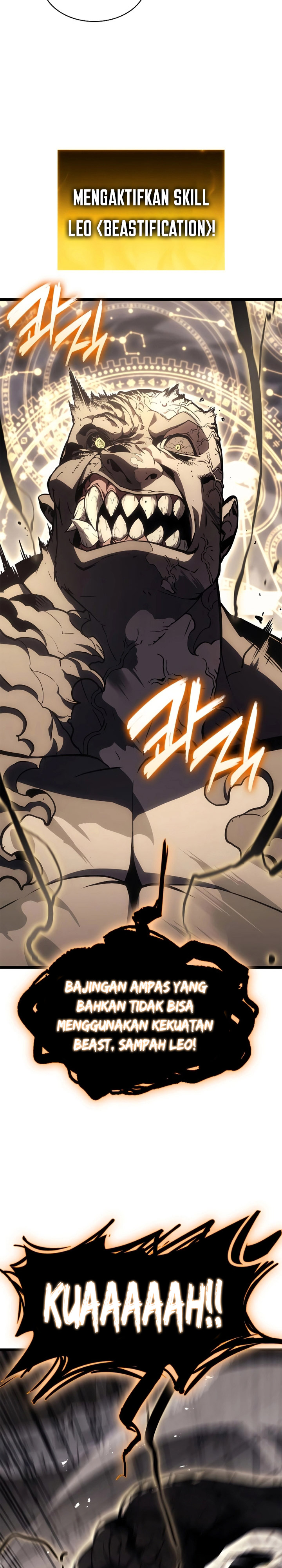 A Disaster-Class Hero Has Returned Chapter 78 Gambar 36