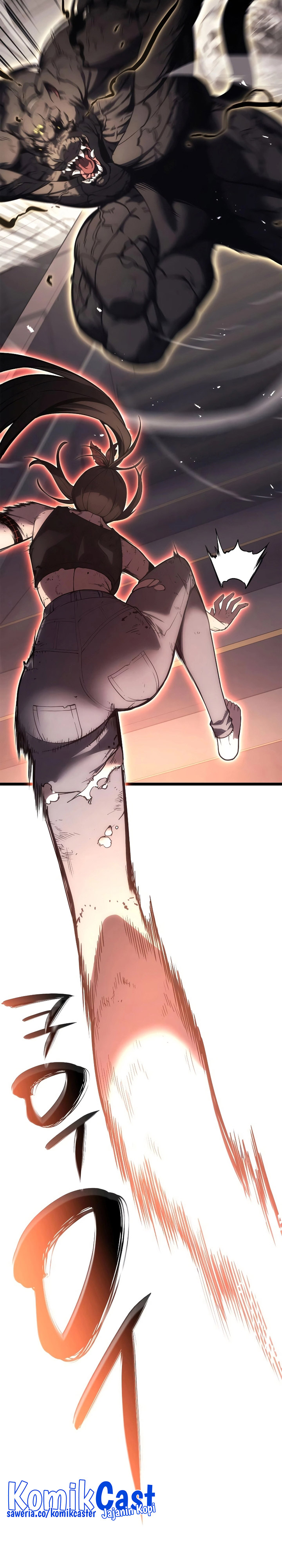 A Disaster-Class Hero Has Returned Chapter 78 Gambar 37
