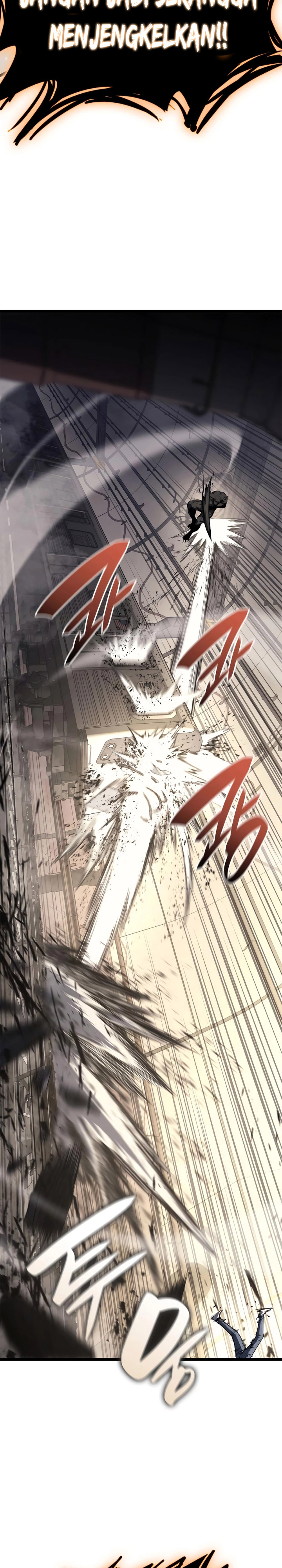 A Disaster-Class Hero Has Returned Chapter 78 Gambar 47