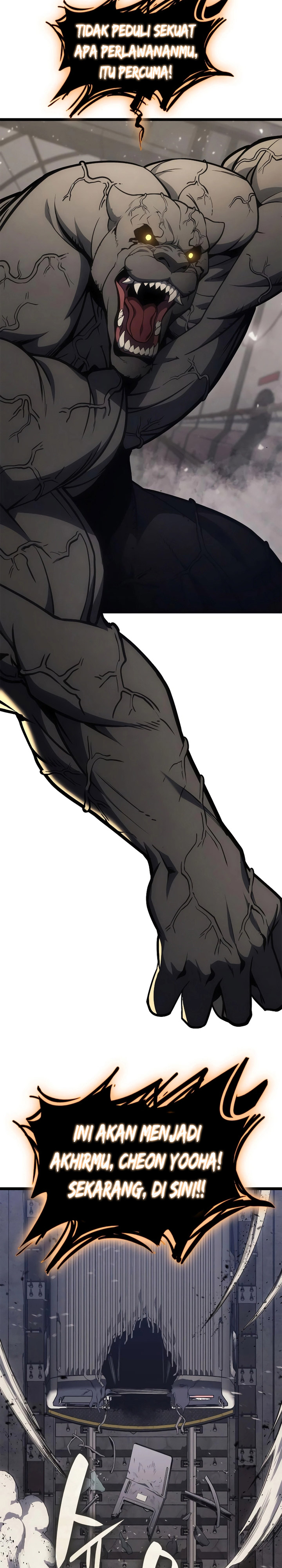 A Disaster-Class Hero Has Returned Chapter 78 Gambar 48