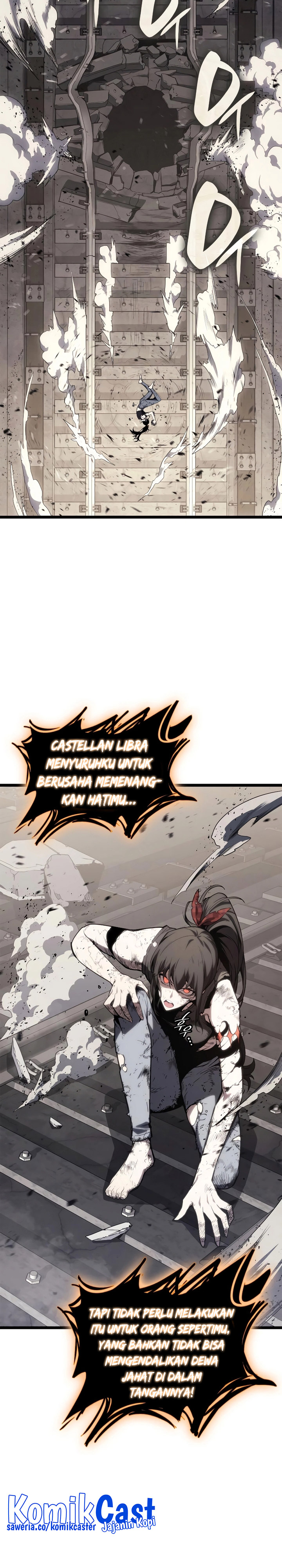 A Disaster-Class Hero Has Returned Chapter 78 Gambar 49
