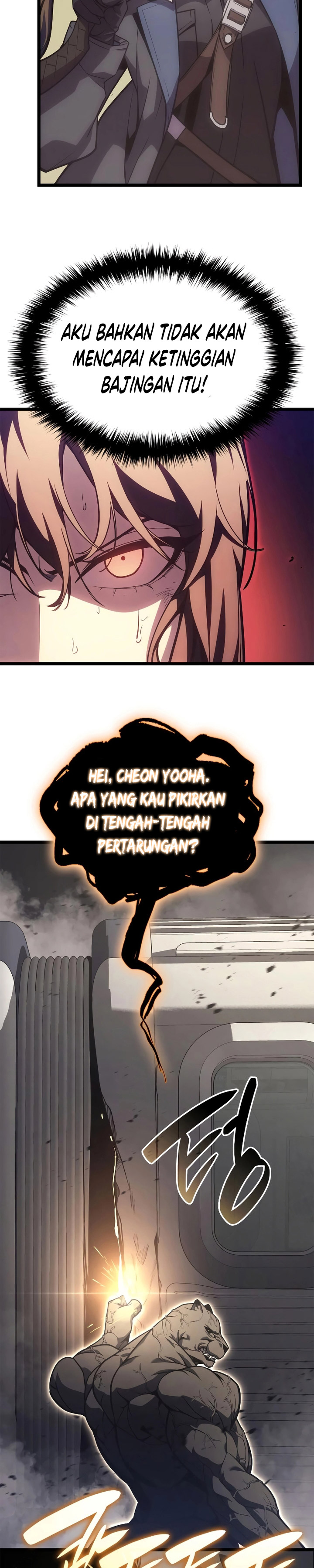 A Disaster-Class Hero Has Returned Chapter 78 Gambar 51