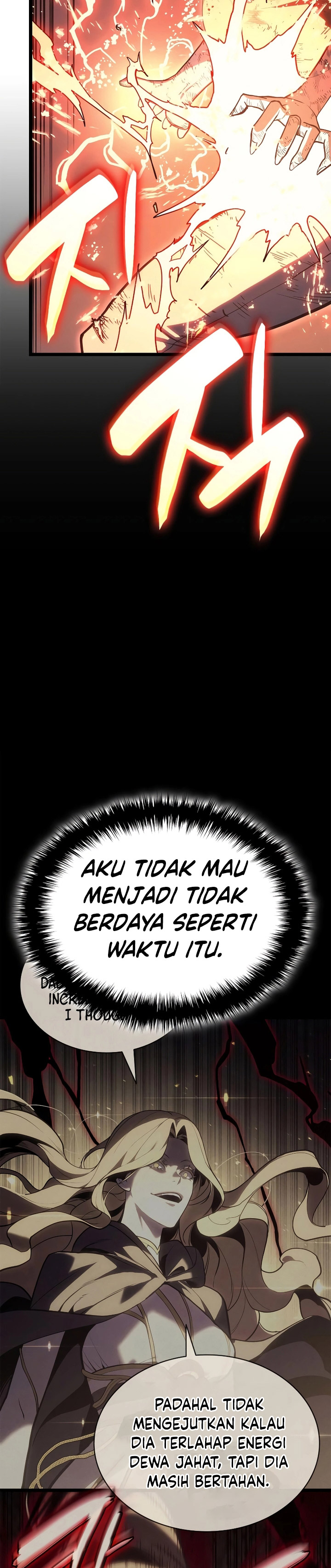 A Disaster-Class Hero Has Returned Chapter 78 Gambar 55