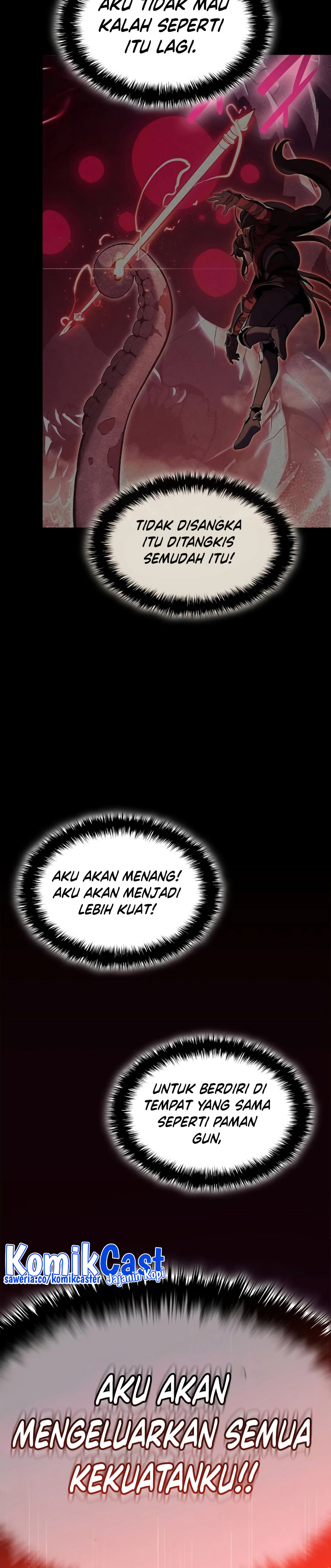 A Disaster-Class Hero Has Returned Chapter 78 Gambar 57