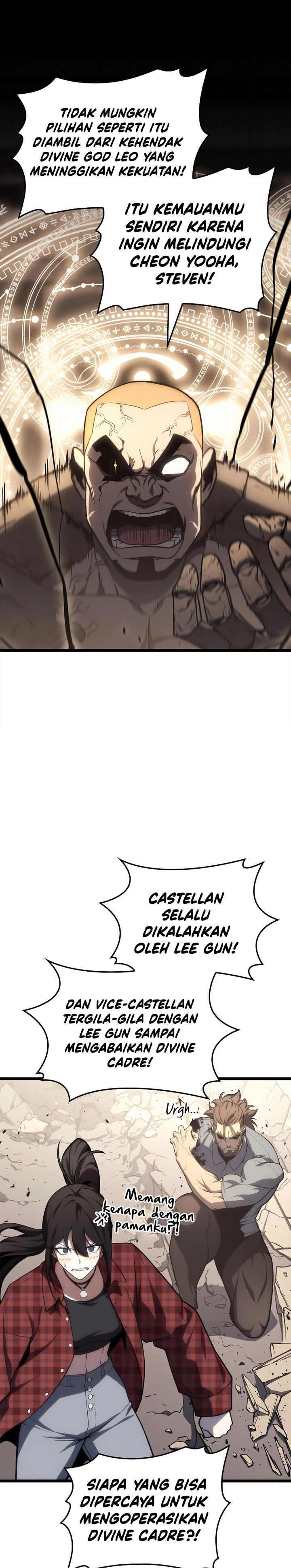 A Disaster-Class Hero Has Returned Chapter 78 Gambar 6