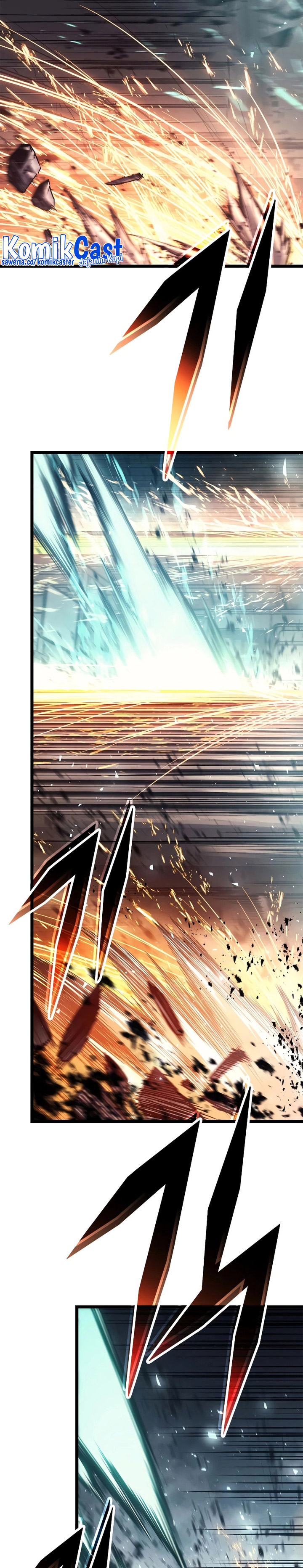 A Disaster-Class Hero Has Returned Chapter 78 Gambar 62