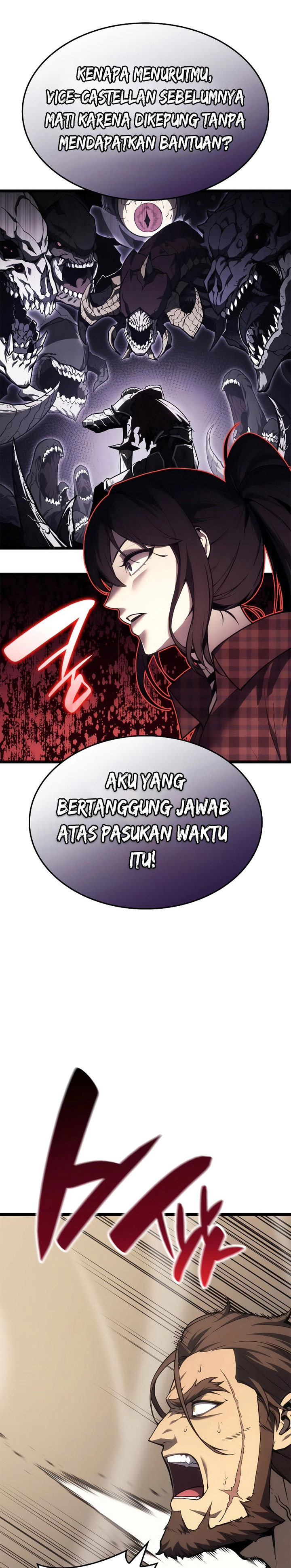 A Disaster-Class Hero Has Returned Chapter 78 Gambar 8