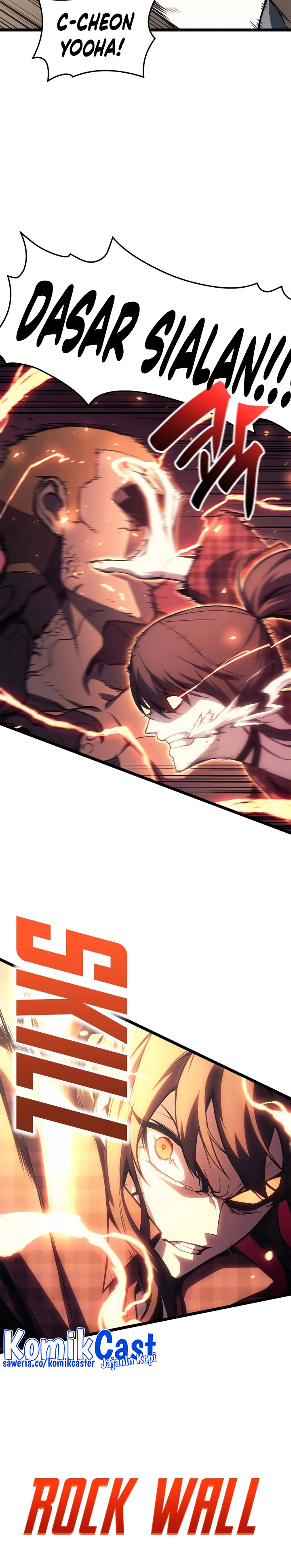 A Disaster-Class Hero Has Returned Chapter 78 Gambar 9