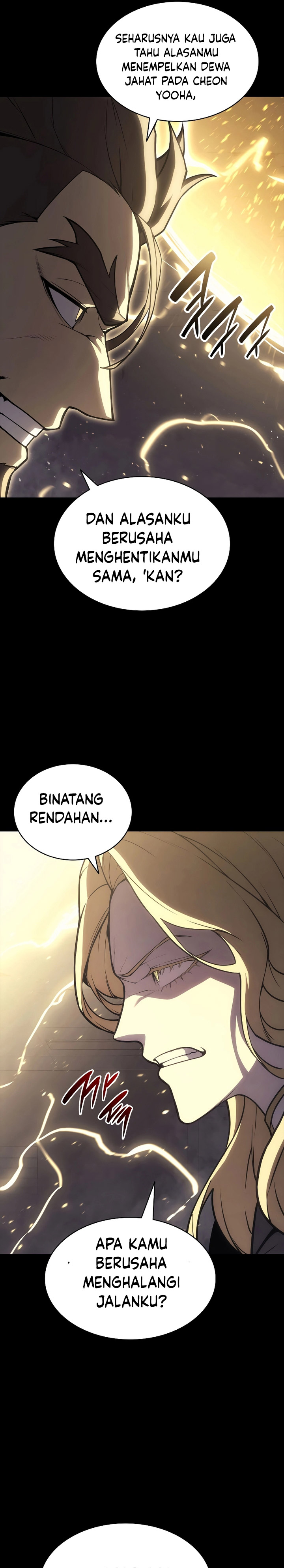 A Disaster-Class Hero Has Returned Chapter 77 Gambar 10
