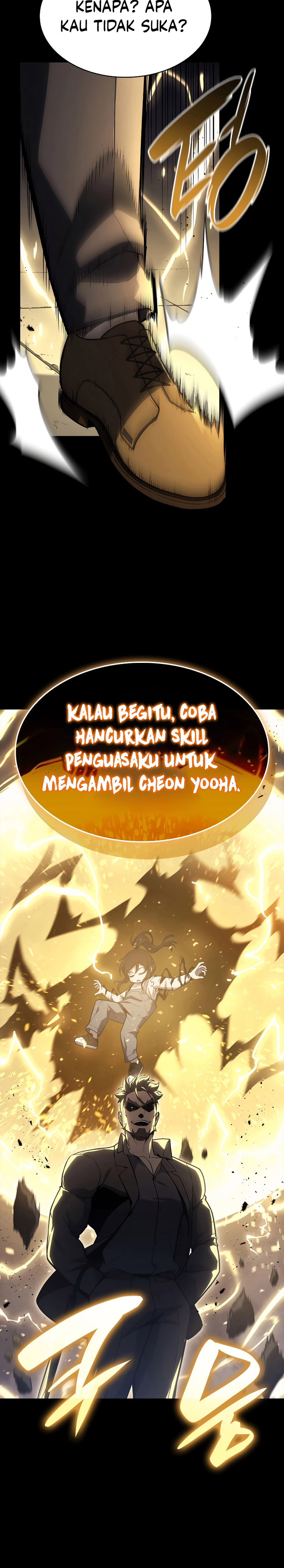 A Disaster-Class Hero Has Returned Chapter 77 Gambar 11