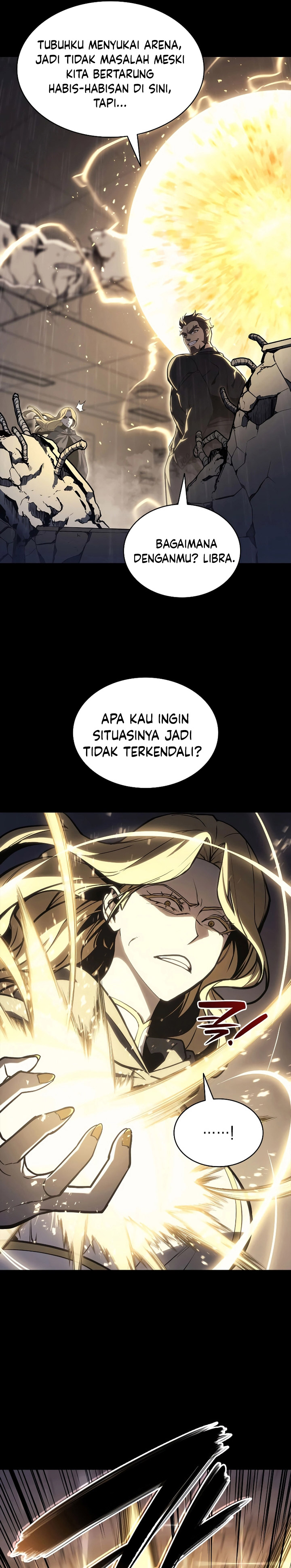 A Disaster-Class Hero Has Returned Chapter 77 Gambar 14