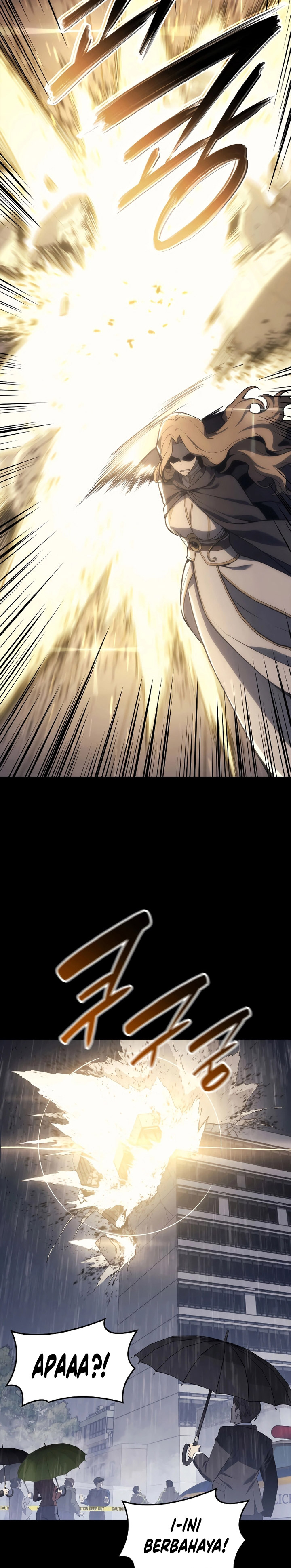 A Disaster-Class Hero Has Returned Chapter 77 Gambar 15
