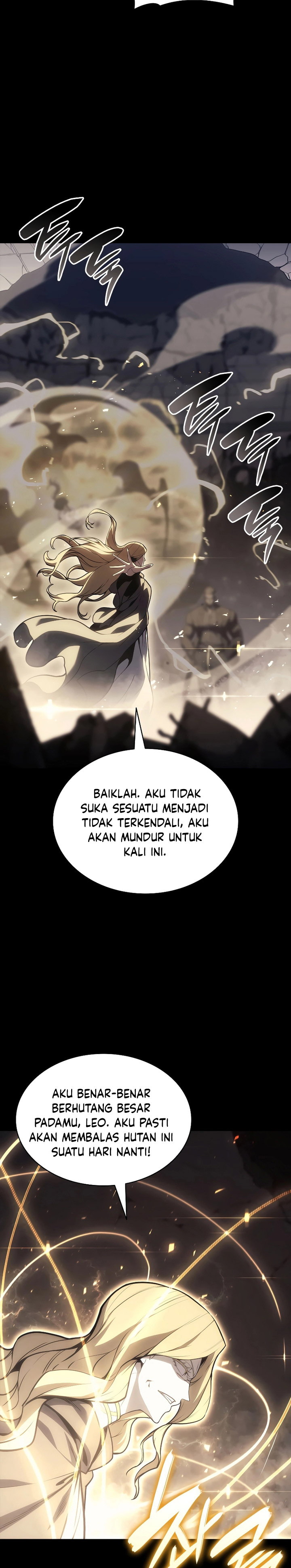 A Disaster-Class Hero Has Returned Chapter 77 Gambar 16