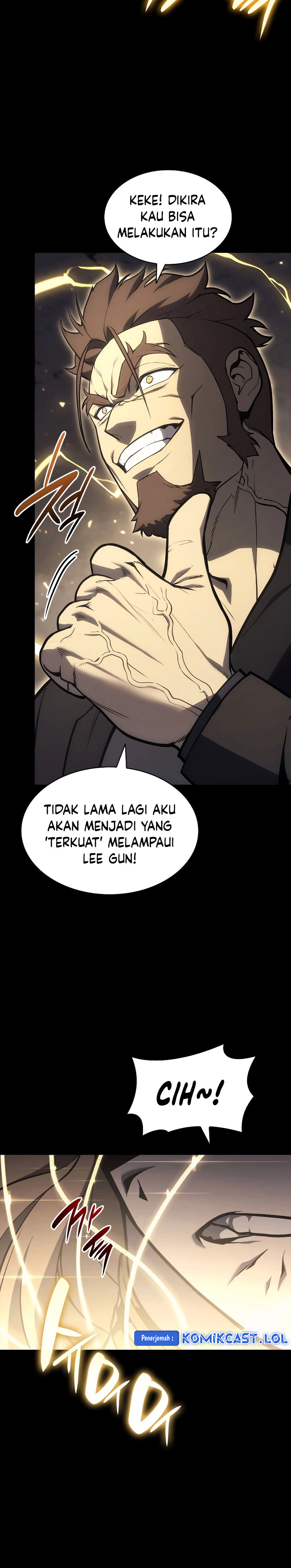 A Disaster-Class Hero Has Returned Chapter 77 Gambar 17