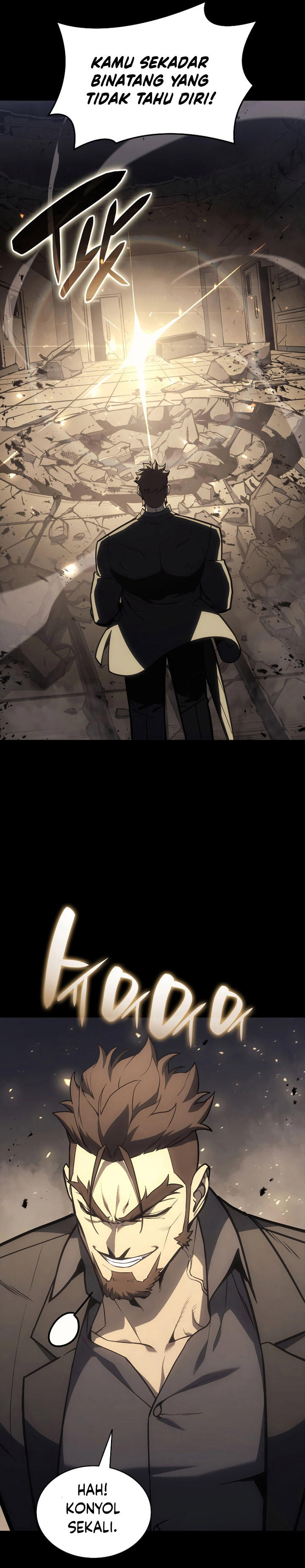 A Disaster-Class Hero Has Returned Chapter 77 Gambar 18