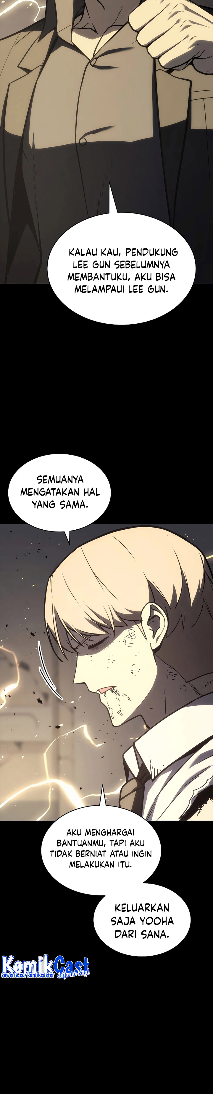 A Disaster-Class Hero Has Returned Chapter 77 Gambar 21