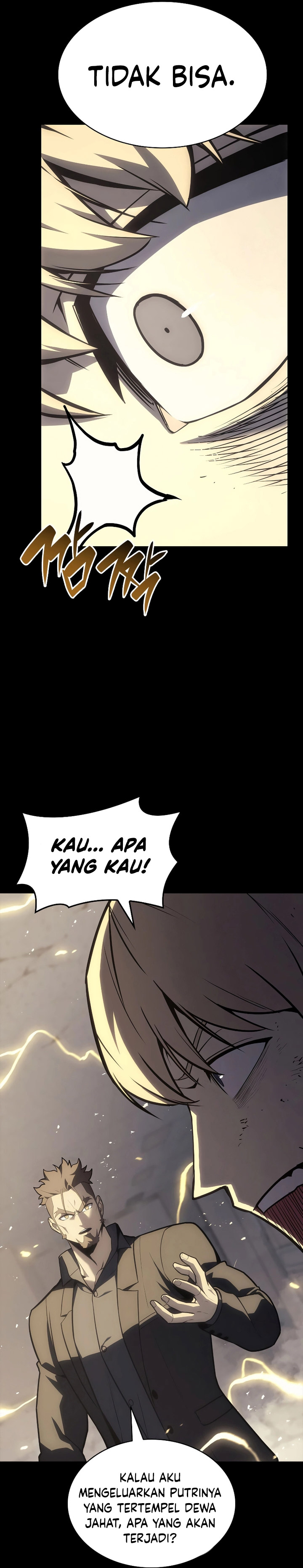 A Disaster-Class Hero Has Returned Chapter 77 Gambar 22